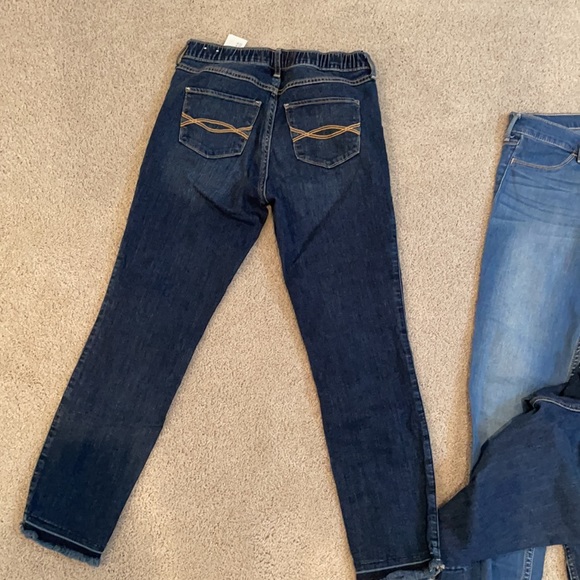 Abercrombie Kids bundle. Skinny and leggings style. - Picture 8 of 13